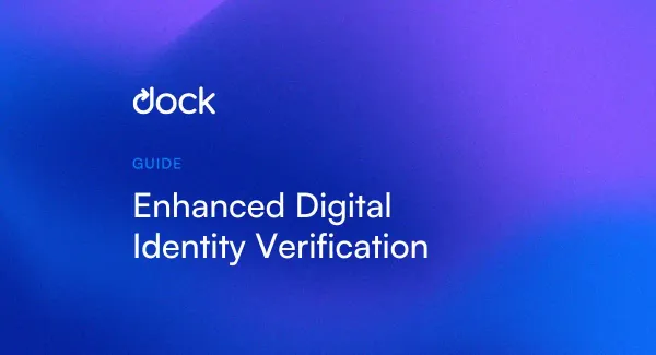Enhanced Digital Identity Verification With Verifiable Credentials