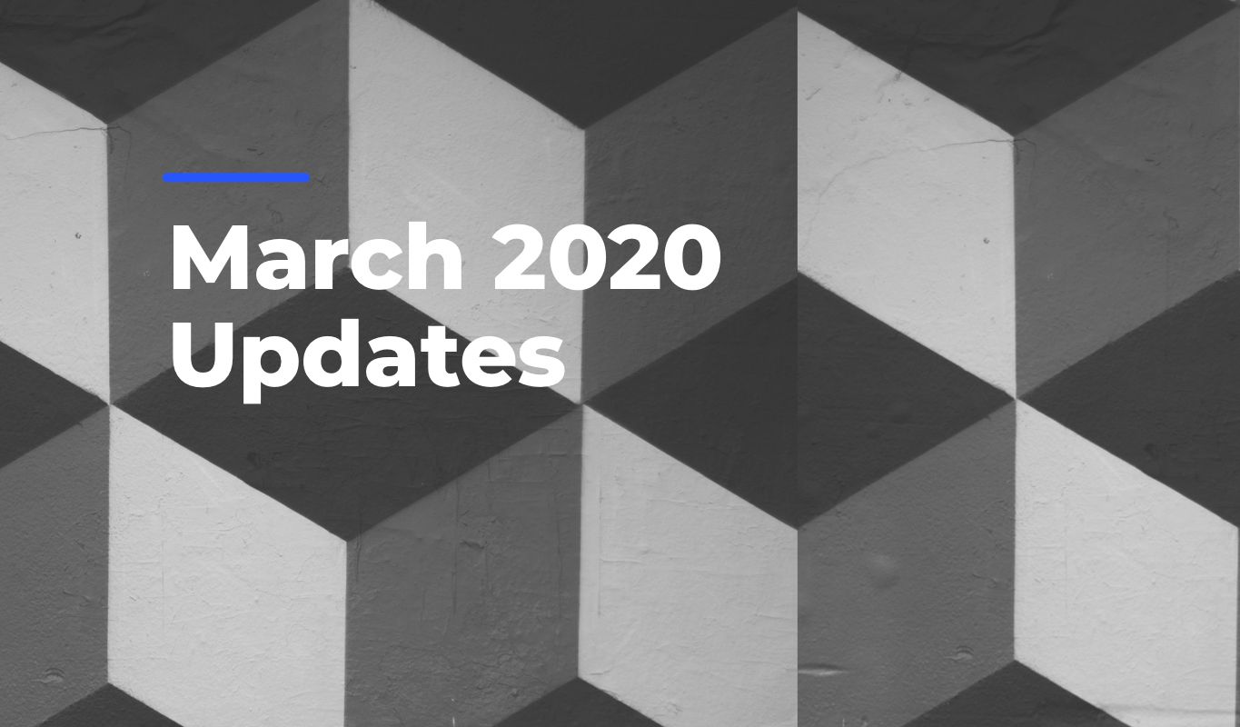 Dock Community Update March 2020