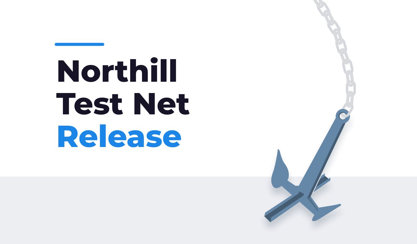 Dock release Northill test net