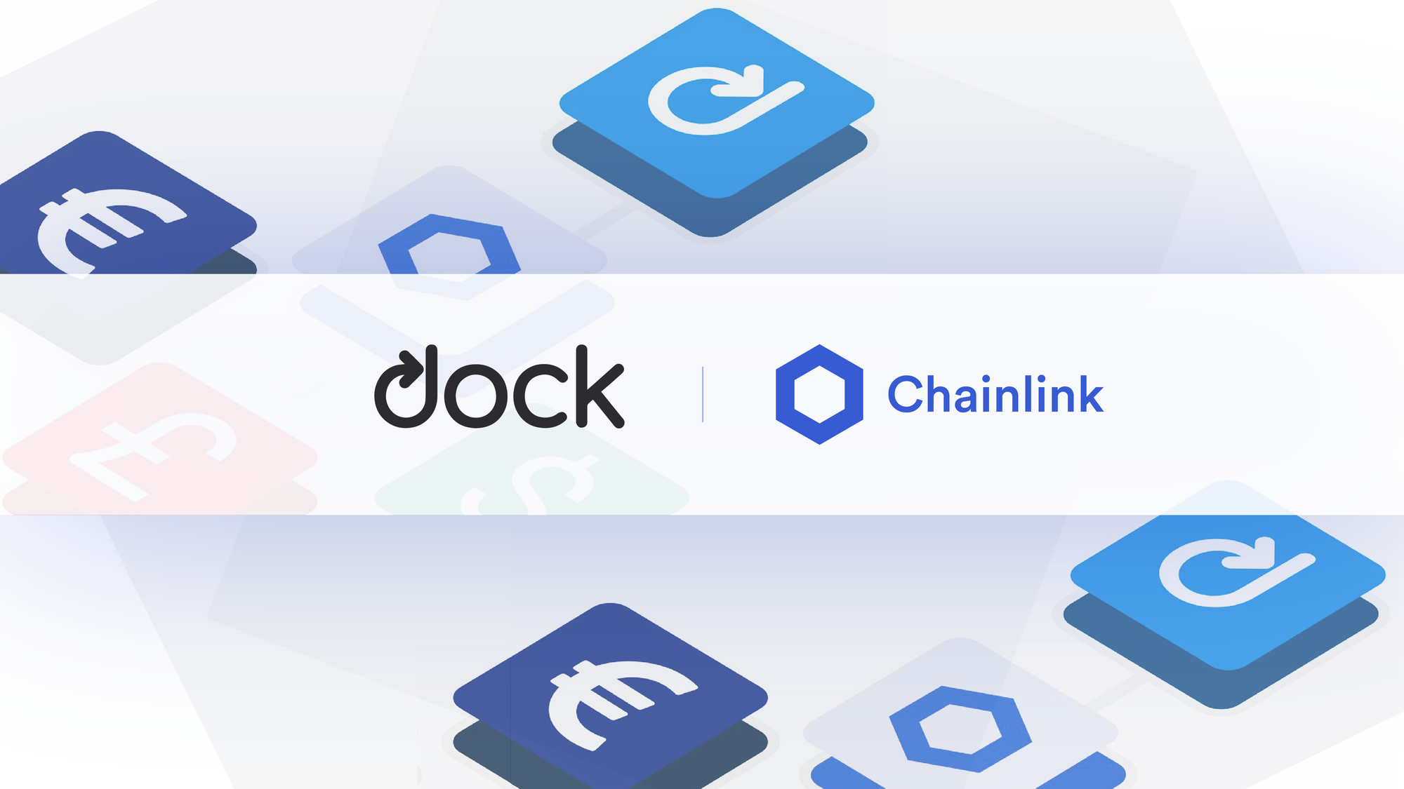 Dock Integrating Chainlink To Price Credential Services in USD