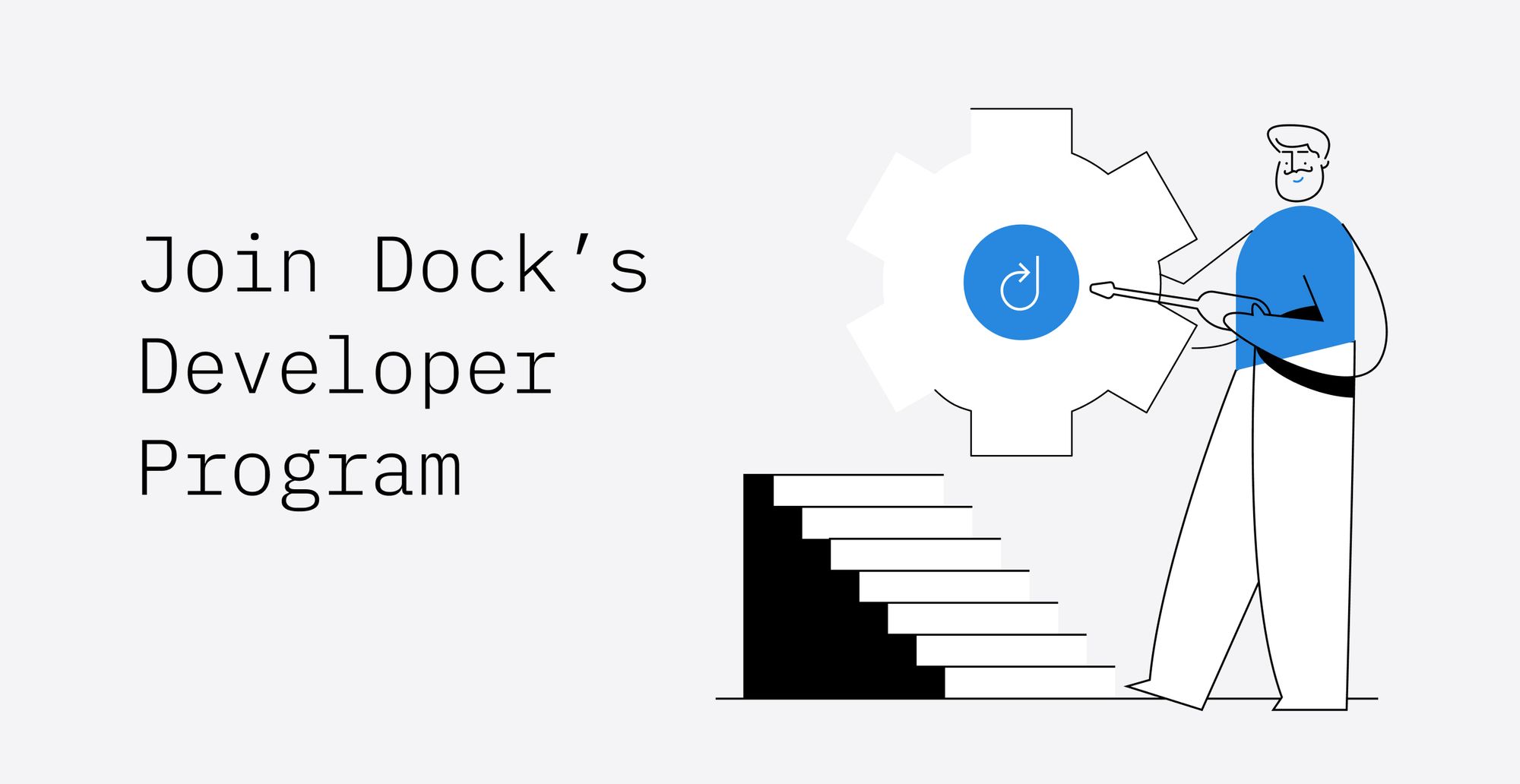 Join Dock’s Developer Program
