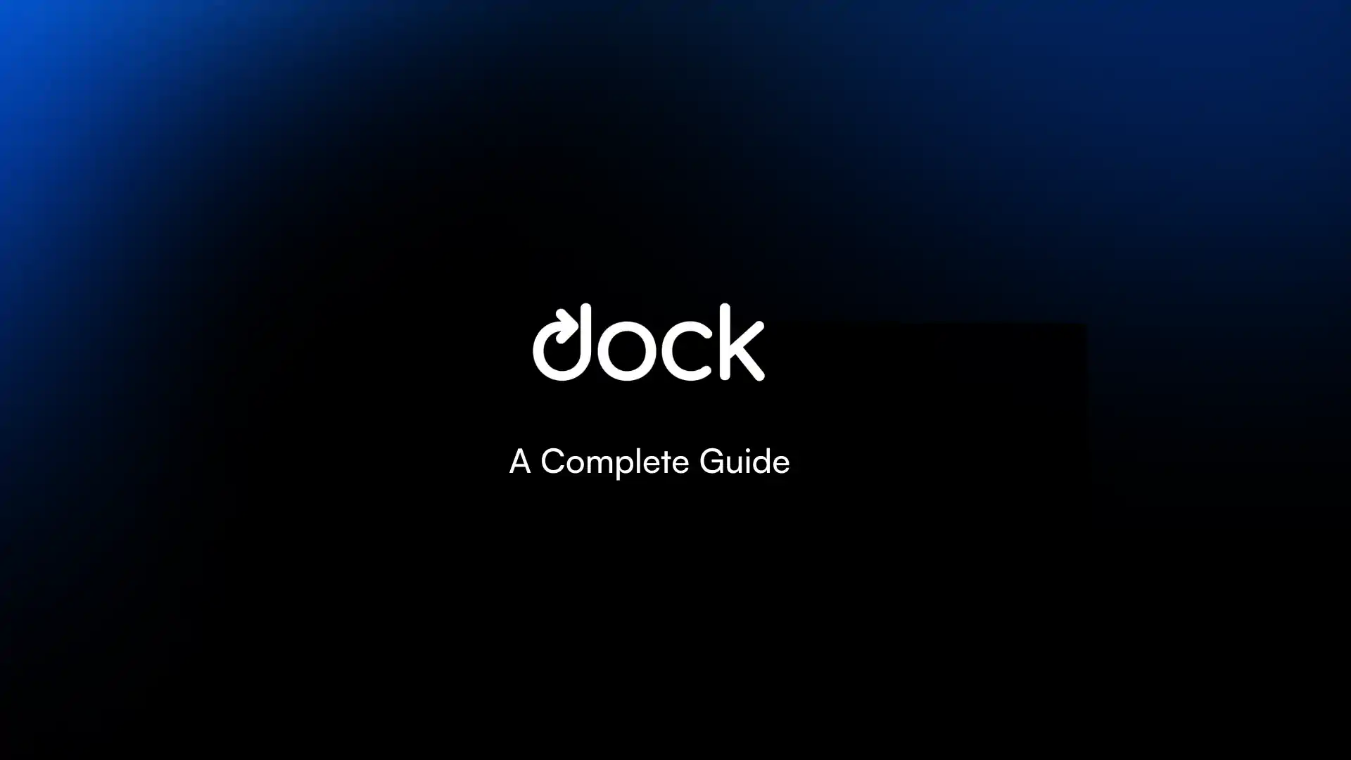 Dock Network (DOCK) - The Most Comprehensive Guide (2022)