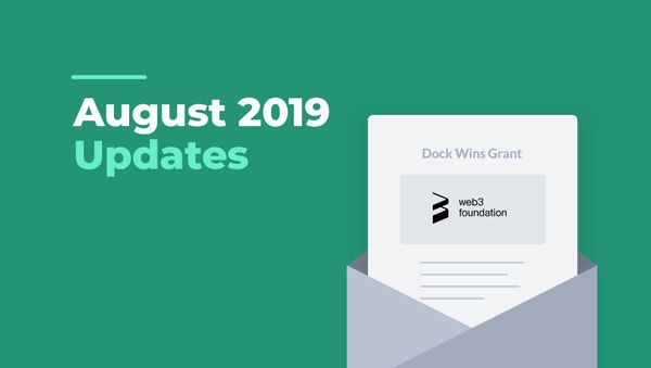 August '19 Updates