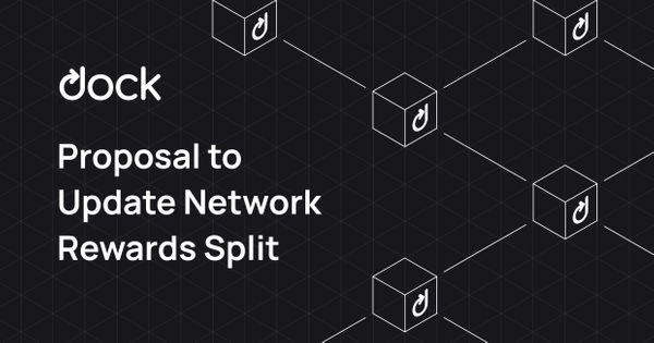 Proposal to Update Network Rewards Split