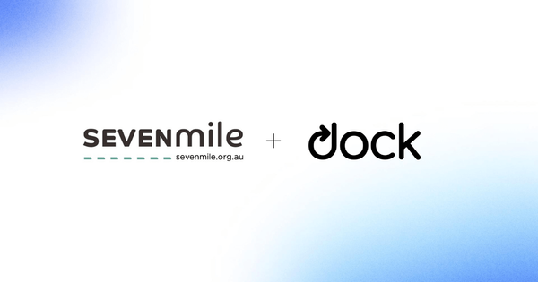 SEVENmile issues fraud-proof verifiable certificates using Dock