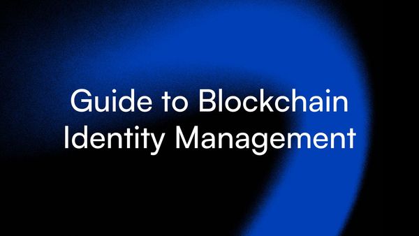 Blockchain Identity Management: Complete Guide 2022