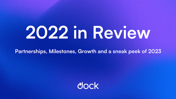 Dock’s 2022 Year in Review