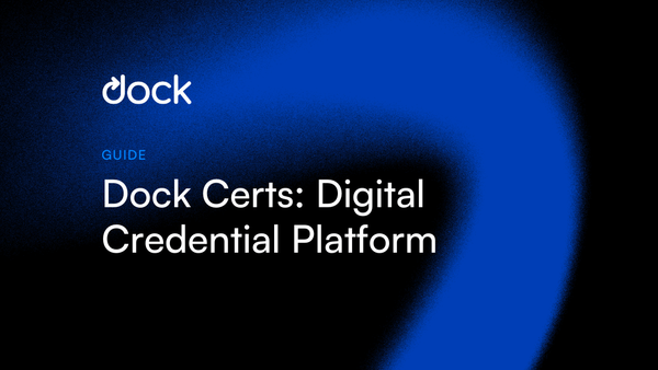 Digital Credential Platform: User-Friendly, No Code Solution