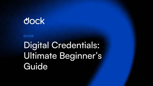 What Are Digital Credentials?
