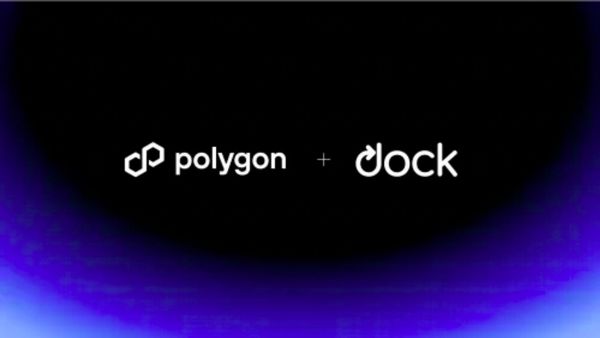 Polygon and Dock collaborate to simplify Verifiable Credential issuance