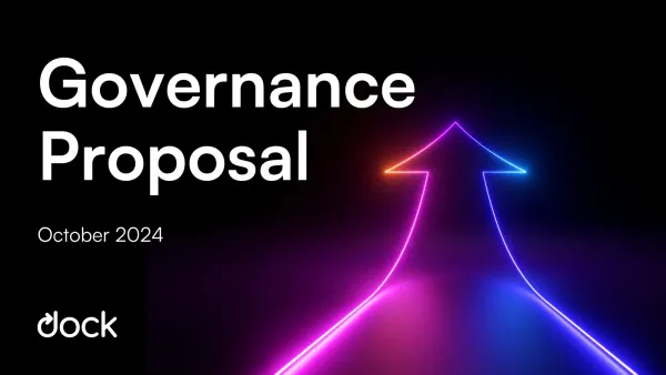 Governance Vote: Changes to the Validator Structure