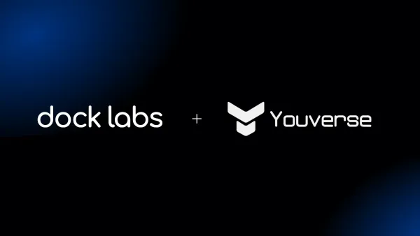 Dock Labs and Youverse Partner to Advance Private and Secure Biometric Authentication