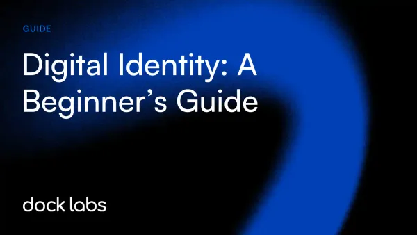 Digital Identity: A Beginner's Guide 2024