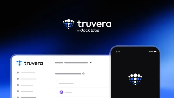 Dock Certs is now Truvera!