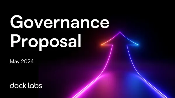 Governance Vote: Changes to the Validator Structure