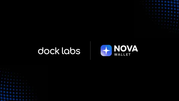 The DOCK Token Is Now Live on Nova Wallet