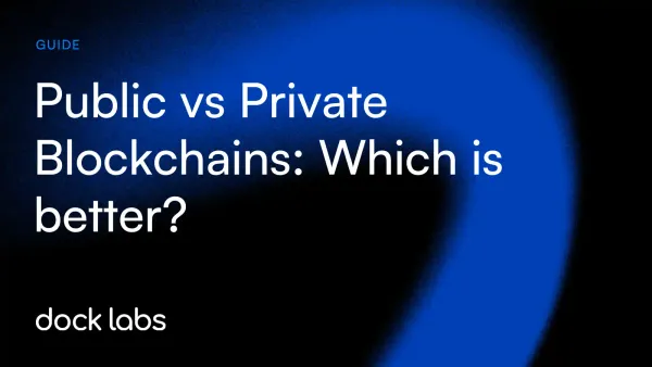 Public vs. Private Blockchains: Which Is Better?