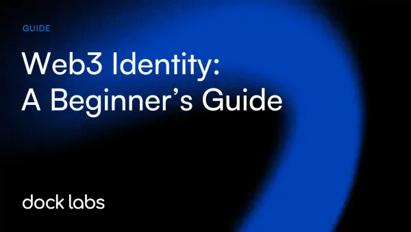 Web3 Identity: Beginner's Guide 2025