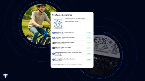 DPRIN Partners with Dock Labs to Verify UK Product Compliance in Real Time