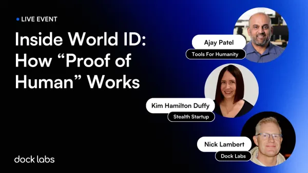 Inside World ID: How "Proof of Human" Works [Video and Takeaways]